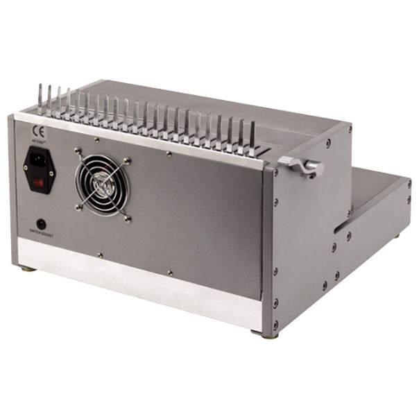 FELLOWES Mašina za spiralno koričenje električna Orion-E 5642701 - 000019621