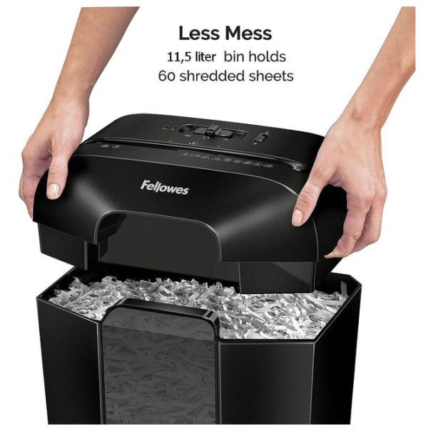FELLOWES Uništivač dokumentacije (konfete) LX25 Fellowes 4170501 - 000019770