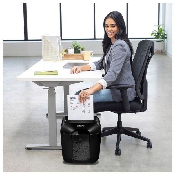 FELLOWES Uništivač dokumentacije (konfete) LX25 Fellowes 4170501 - 000019770