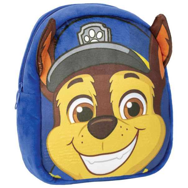 CERDA Ranac vrtićki plišani oblik Paw Patrol 2100005059 plavi - EP2981202