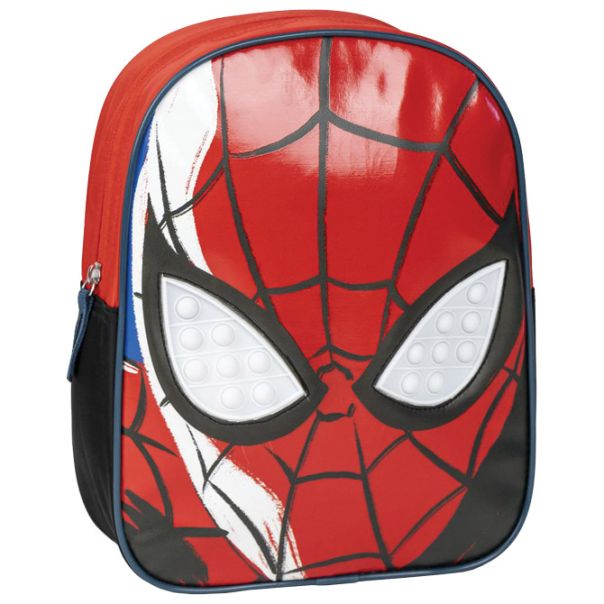 CERDA Ranac vrtićki oblik Spiderman 2100005088 crveni - EP2981211