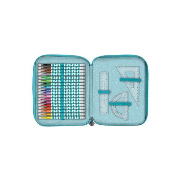 SANTORO Pernica puna 2zipa Deep Secrets Gorjuss 688GJ25 - EP2870402