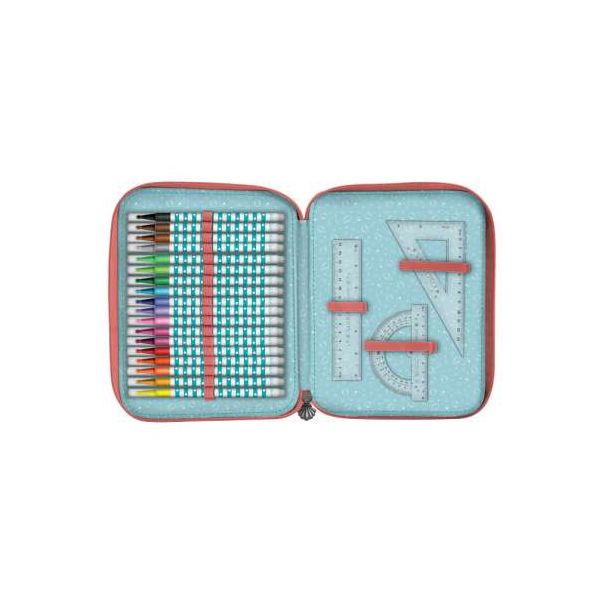 SANTORO Pernica puna 2zipa Washed Ashore Gorjuss 688GJ28 - EP2870405