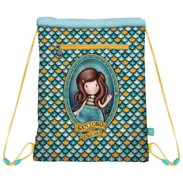 SANTORO Torba za fizičko Deep Secrets Gorjuss 1123GJ09 - 000020024