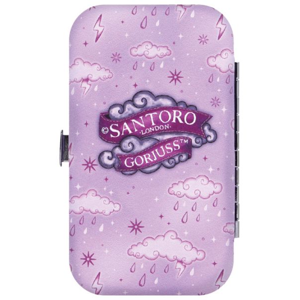 SANTORO Set manikir 5 delova u kutiji Whatever the Weather Little Storm Cloud Gorjuss 1236GJ03 - EP1984255