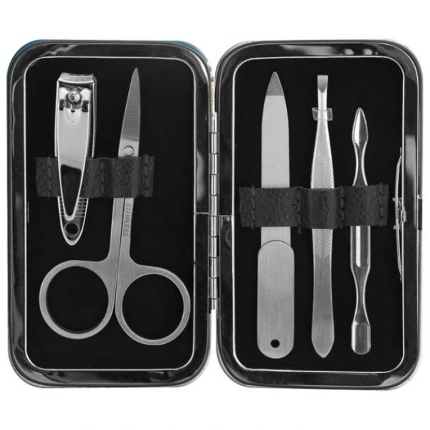 SANTORO Manikir set- 5 delova u kutiji Whatever the Weather Little Storm Cloud Gorjuss 1236GJ03 - EP1984255