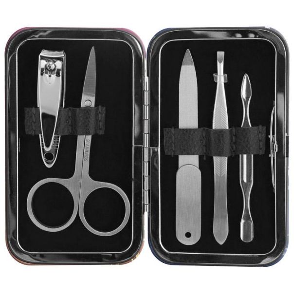 SANTORO Manikir set- 5 delova u kutiji Whatever the Weather Ray of Light Gorjuss 1236GJ04 - 000020083