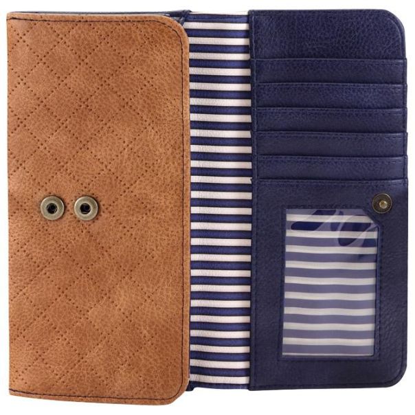 SANTORO Novčanik veći 1 kopča Whatever the Weather Ray of Light Gorjuss 341GJ23 - 000020091