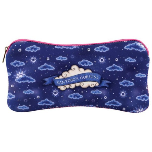 SANTORO Pernica neopren pravougaona 1zip Whatever the Weather  Ray of Light Gorjuss 271GJ44 - EP2870441