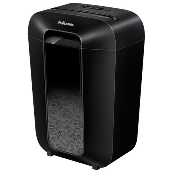 FELLOWES Uništivač dokumentacije konfete LX70 4407501 crni - EP1666496