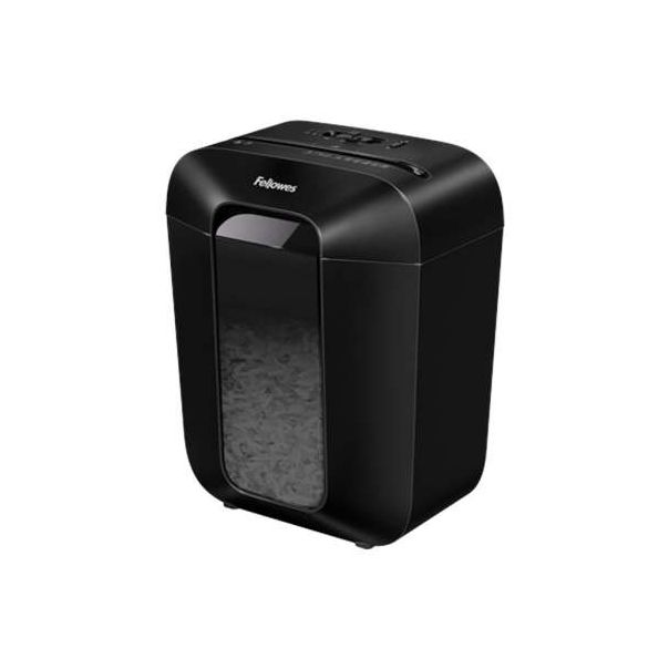 FELLOWES Uništivač dokumentacije konfete LX50 4406001 crni - 000020303