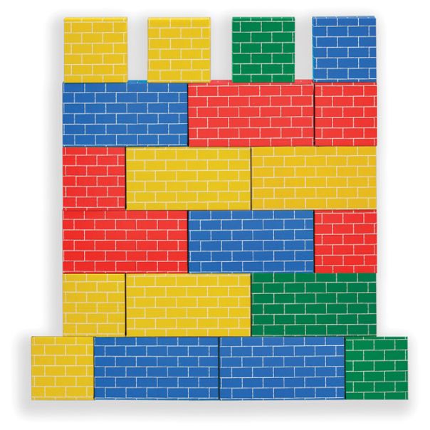 FELLOWES Cigle (kartonske kocke) za igru pk40 100053819 - EP2831171