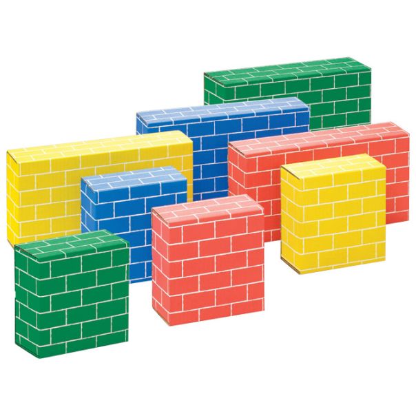 FELLOWES Cigle (kartonske kocke) za igru pk40 100053819 - EP2831171