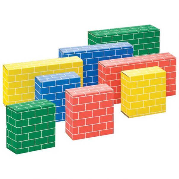 FELLOWES Cigle (kartonske kocke) za igru pk40 100053819 - EP2831171