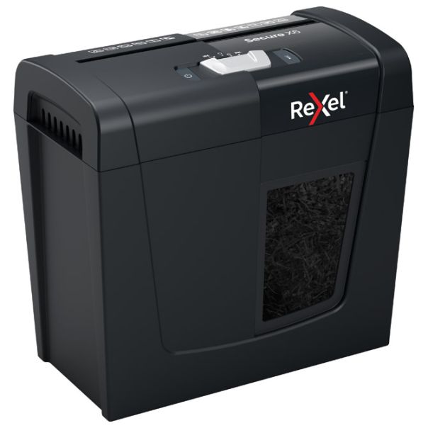 REXEL Uništivač dokumentacije (konfete) Secure X6 2020122EU - EP2870450