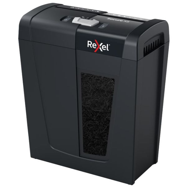 REXEL Uništivač dokumentacije (konfete) Secure X8 2020123EU - EP2870453