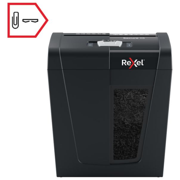 REXEL Uništivač dokumentacije (konfete) Secure X8 2020123EU - EP2870453