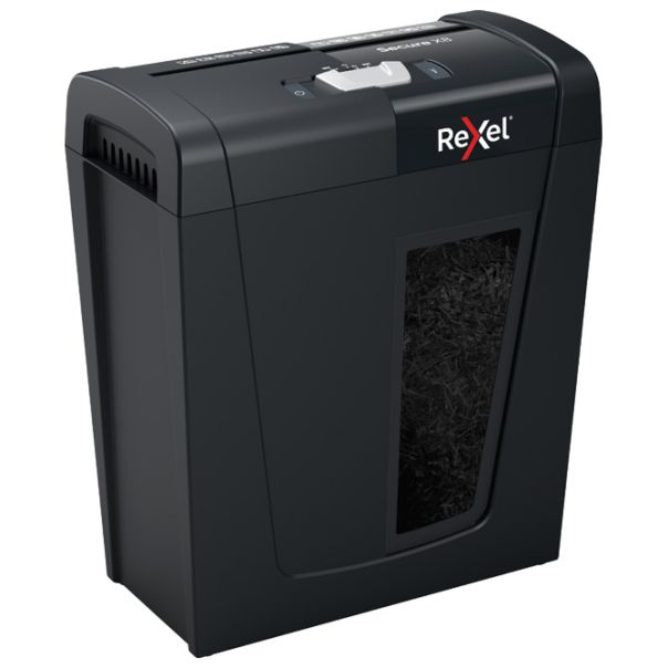 REXEL Uništivač dokumentacije (konfete) Secure X8 2020123EU - EP2870453