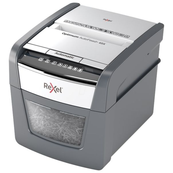 REXEL Uništivač dokumentacije (konfete) AutoFeed 45X Rexel 2020045XEU - EP2870456