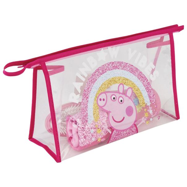 CERDA Torbica-neseser set 4/1 Peppa Pig 2100003798 - EP3110057