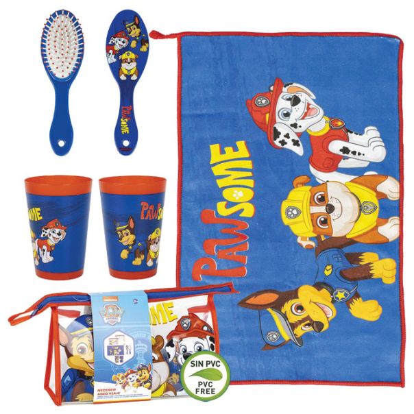 CERDA Torbica-neseser set 4/1 Paw Patrol 2500002855 - EP3110060