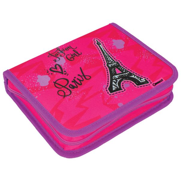 CONNECT Pernica puna 1zip 2preklopa Paris Fashion Girl 1A 25.57407 - EP3021887