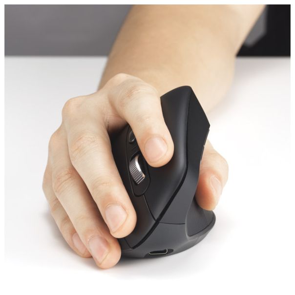 KENSINGTON Miš usb 5tipke bežični optiči Pro Fit® Ergo MY630 EQ K72482WW crni - EP2870474