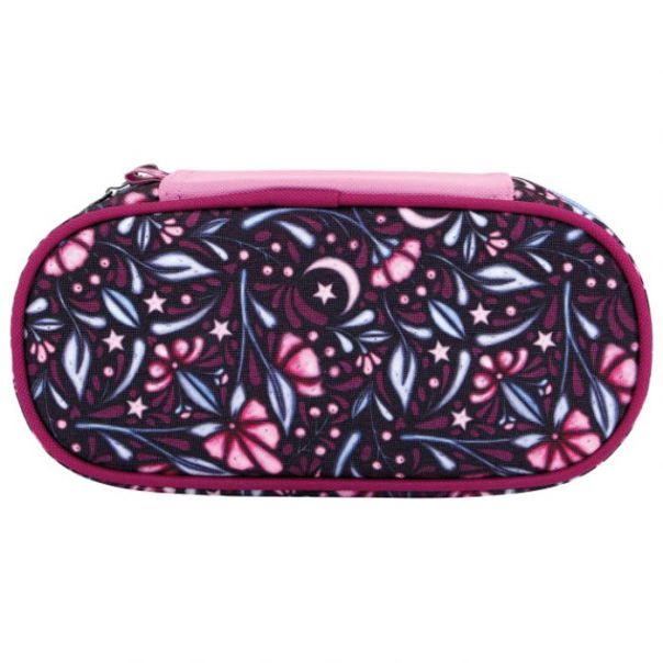 SANTORO Pernica ovalna 1zip 1preklop Fairy Dusk Gorjuss 384GJ33 - EP2870528