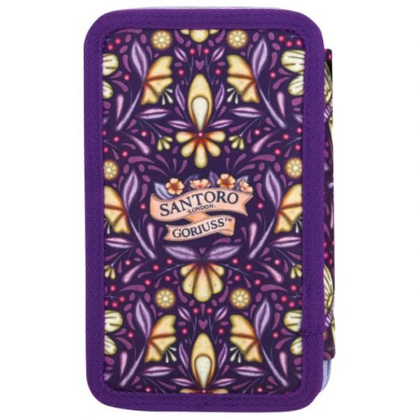 SANTORO Pernica puna 3zipa Firefly Dawn Gorjuss 607GJ34 - EP2870546
