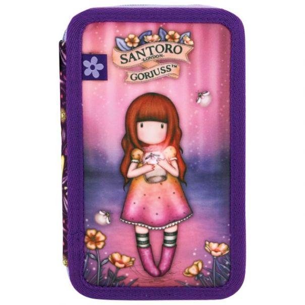 SANTORO Pernica puna 3zipa Firefly Dawn Gorjuss 607GJ34 - EP2870546