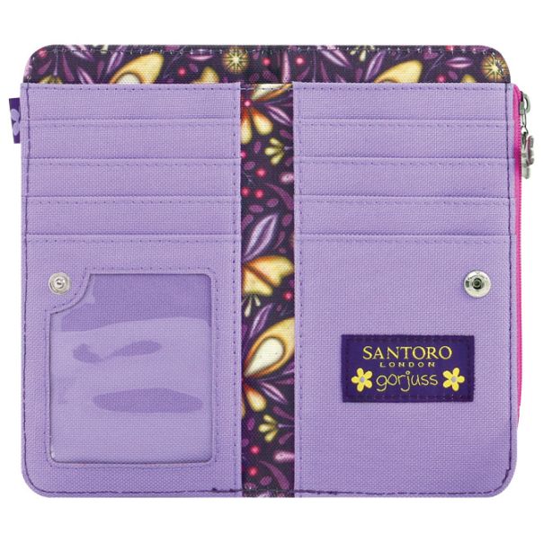 SANTORO GORJUSS Dečji novčanik Firefly Dawn 1326GJ02 - 20947-1