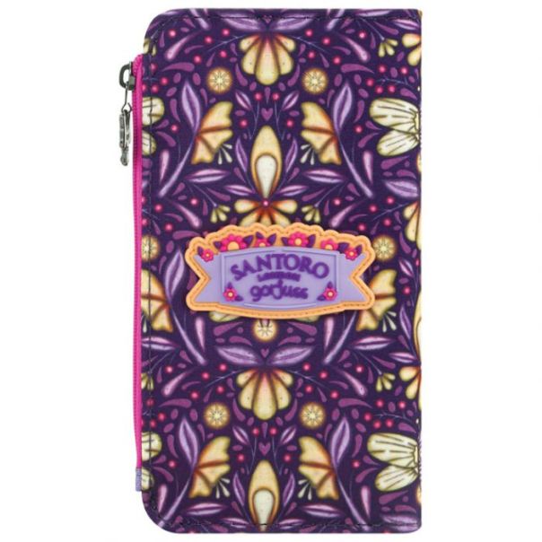 SANTORO Novčanik pravougaoni 1zip Firefly Dawn Gorjuss 1326GJ02 - EP2870573