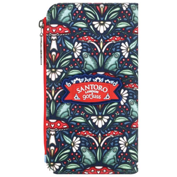 SANTORO GORJUSS Dečji novčanik Little Mushroom 1326GJ03 - 20948-1