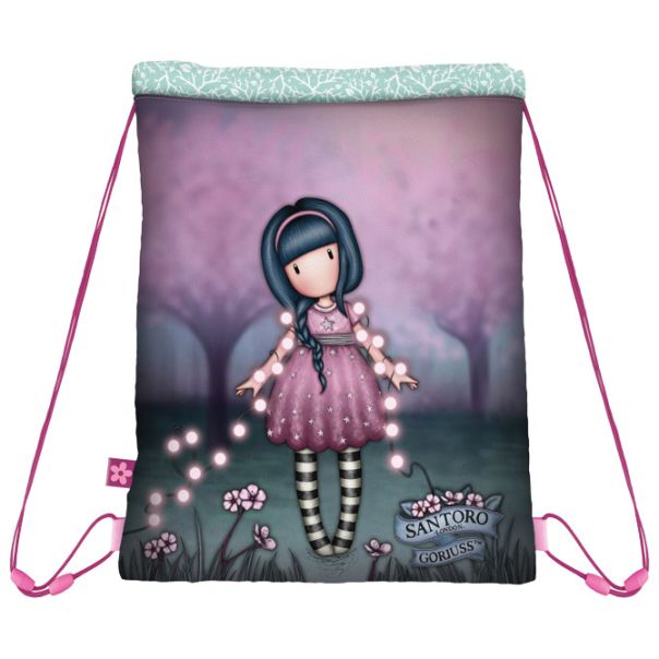 SANTORO GORJUSS Torba za fizičko Fairy Dusk 1123GJ13 - 20950-1