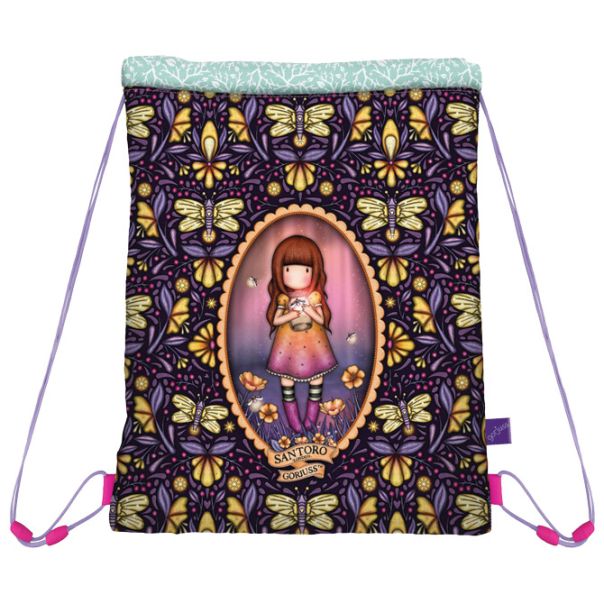 SANTORO Torba za fizičko Firefly Dawn Gorjuss 1123GJ14 - EP2870582