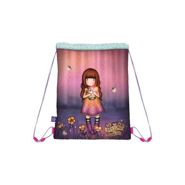 SANTORO Torba za fizičko Firefly Dawn Gorjuss 1123GJ14 - EP2870582