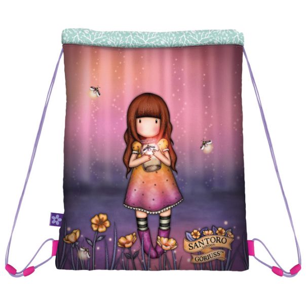 SANTORO GORJUSS Torba za fizičko Firefly Dawn 1123GJ14 - 20951-1