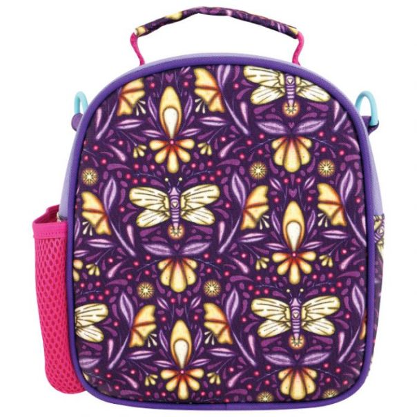 SANTORO Torbica na rame za užinu 1zip Firefly Dawn Gorjuss 1276GJ06 - EP2870588