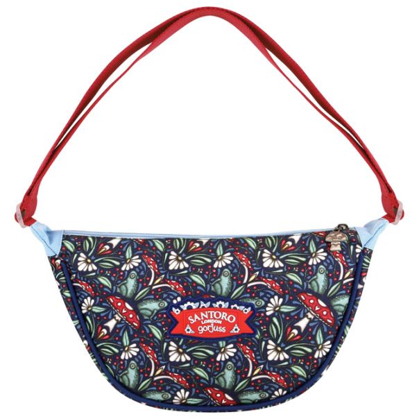 SANTORO GORJUSS Torba na rame za devojčice Little Mushroom 1333GJ03 - 20960-1