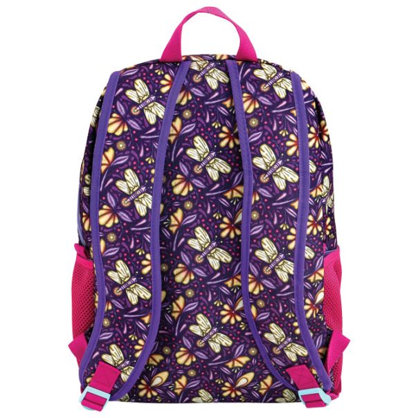 SANTORO Ranac đački 2zipa Firefly Dawn Gorjuss 1328GJ02 - EP2870600