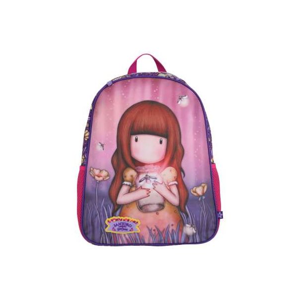 SANTORO Ranac đački 2zipa Firefly Dawn Gorjuss 1328GJ02 - EP2870600