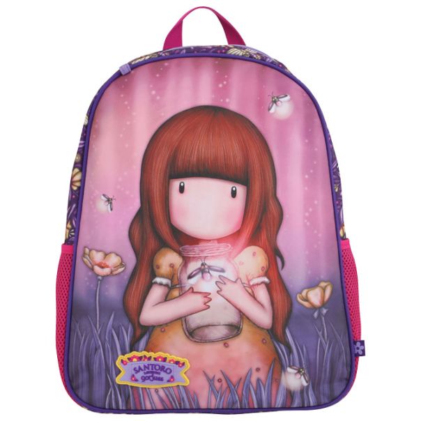 SANTORO GORJUSS Đački ranac Firefly Dawn 1328GJ02 - 20963-1
