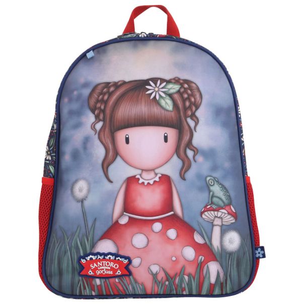 SANTORO GORJUSS Đački ranac Little Mushroom 1328GJ03 - 20964