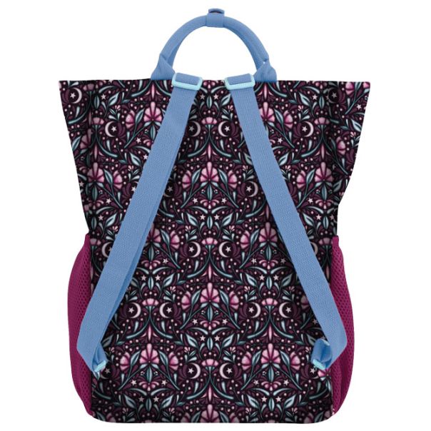 SANTORO Ranac đački Roll top 1zip 1džep Fairy Dusk Gorjuss 1329GJ01 - EP2870609
