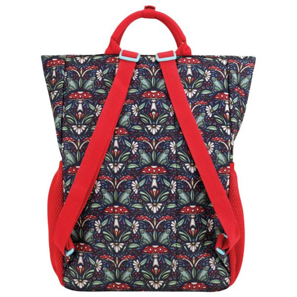 SANTORO GORJUSS Đački ranac Roll top Little Mushroom 1329GJ03 - 20968-1