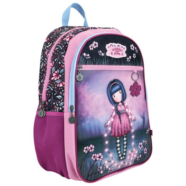 SANTORO GORJUSS Đački ranac sa ojačanjem Classic Fairy Dusk 1327GJ01 - 20970-1