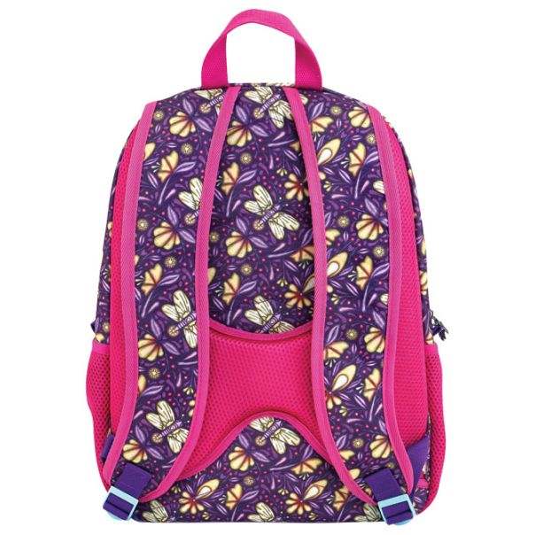 SANTORO GORJUSS Đački ranac sa ojačanjem Classic Firefly Dawn 1327GJ02 - 20971-1-1