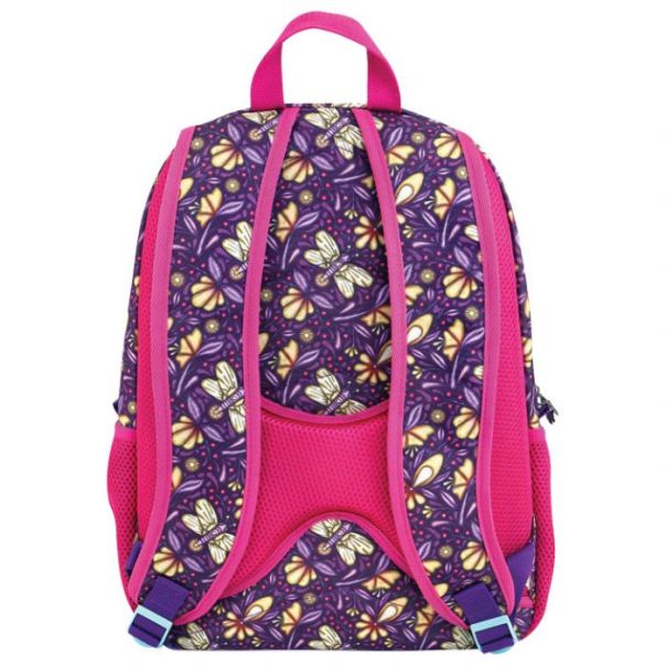 SANTORO Ranac đački sa ojačanjem Classic 2zipa 1džep Firefly Dawn Gorjuss 1327GJ02 - EP2870621