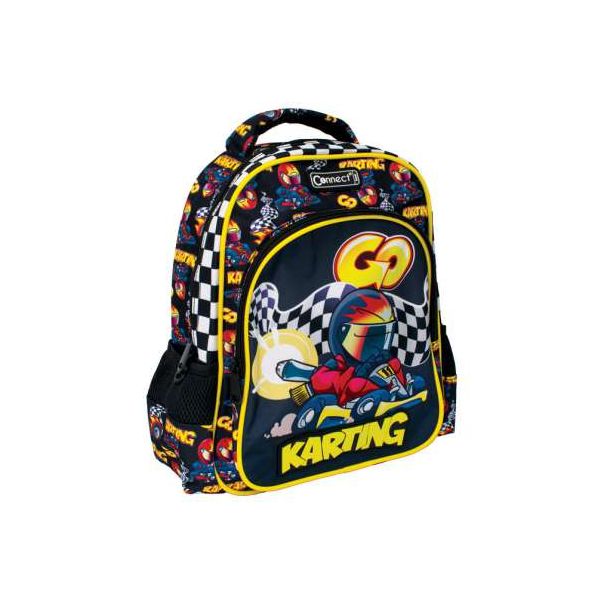 CONNECT Ranac predškolski Go Karting 58194 - EP2870654