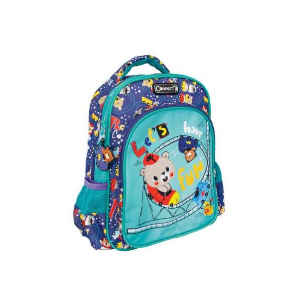 CONNECT Ranac predškolski Let s Have Fun 58196 - EP2870660